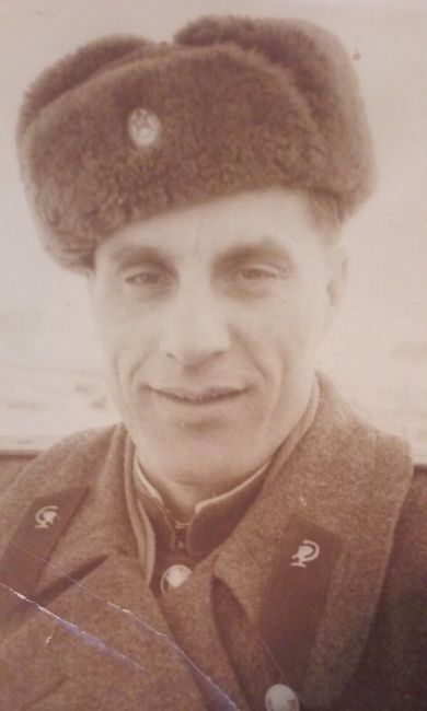 Качуровский Николай Николаевич