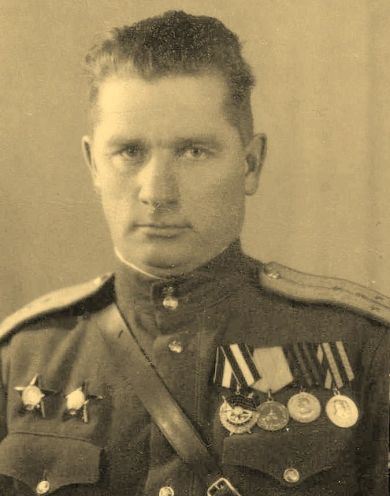 Попов Михаил Александрович