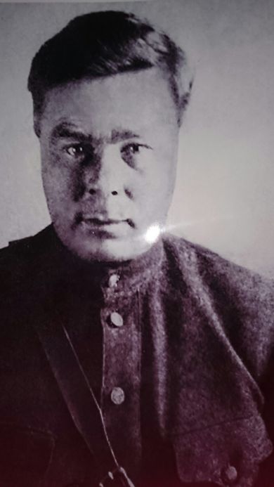 Курдюков Владимир Александрович