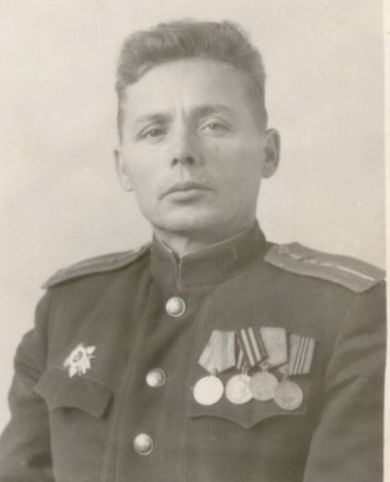 Усачев Николай Иванович