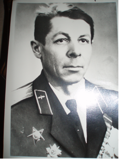 Афанасьев Георгий Иванович