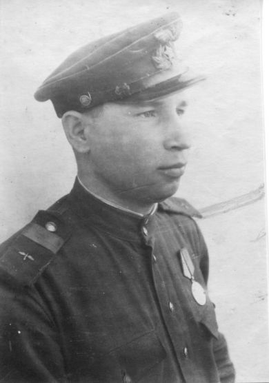 Онегов Сергей Прокопьевич