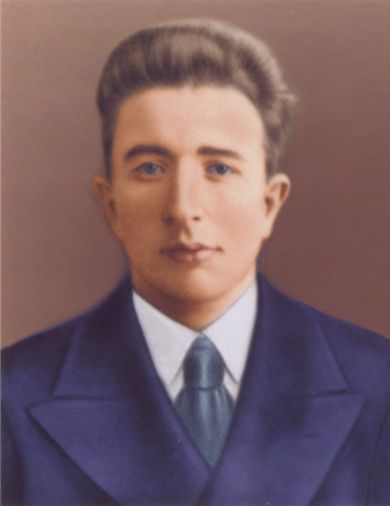 Егоров Константин Михайлович