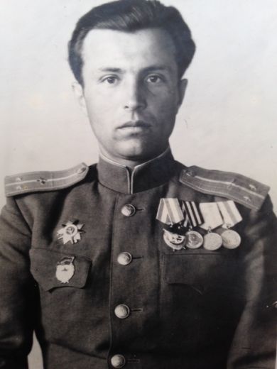 Елисеев Василий Михайлович