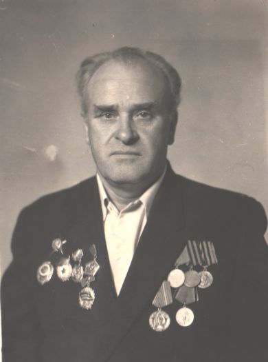 Чуб Иван Артемович