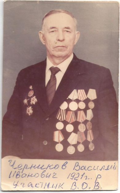 Черников Василий Иванович