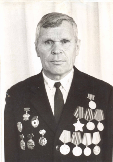 Хожайнов Петр Дмитриевич