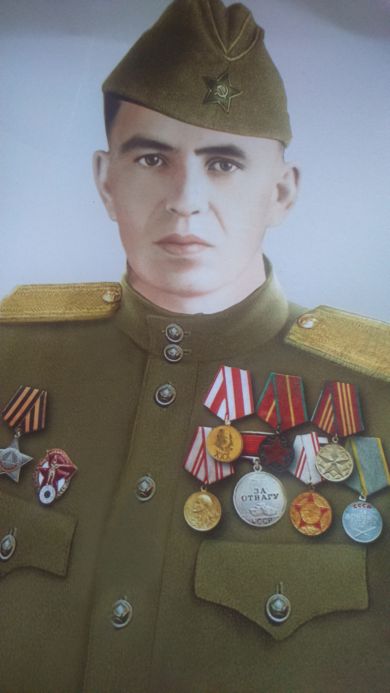 Бородаенко Виктор Иванович