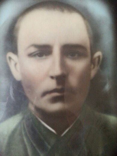 Левин Никита