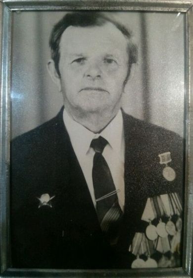 Стерлёв Денис Ильич