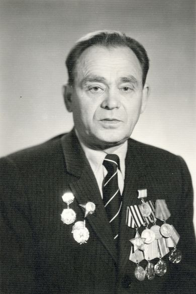 Гунькин Иван Иванович