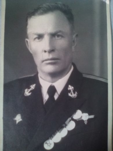 Бежецкий Михаил Яковлевич