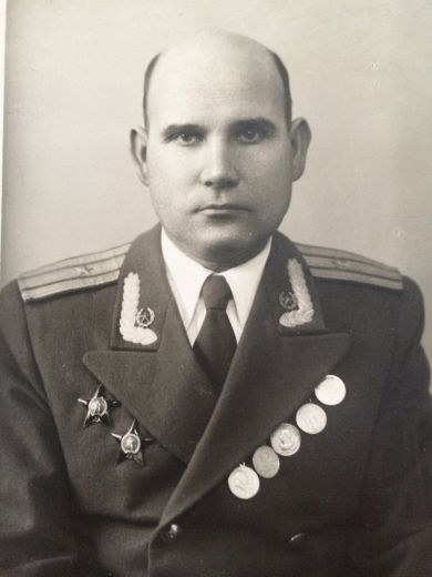 Смирнов Николай Степанович