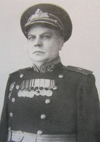 Скриганов Максим Петрович