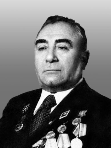 Бернштам Соломон Борисович