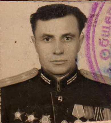 Лещев Дмитрий Дмитриевич