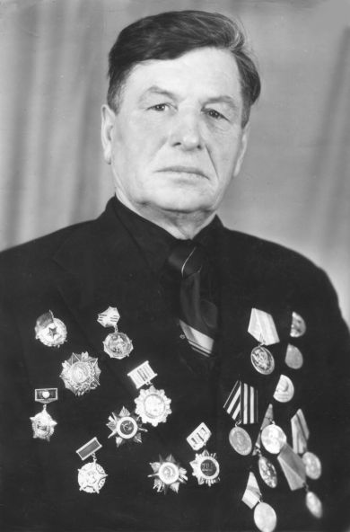 Лещев Дмитрий Алексеевич