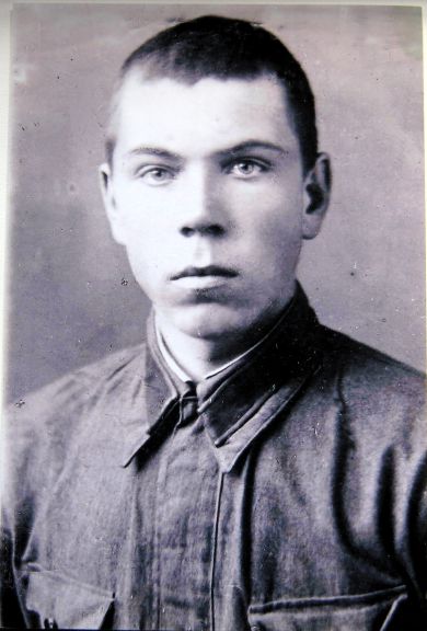Коклягин Артемий Фирсович