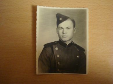 Румянцев Михаил Семенович