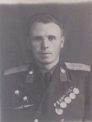 Соколов Николай Петрович