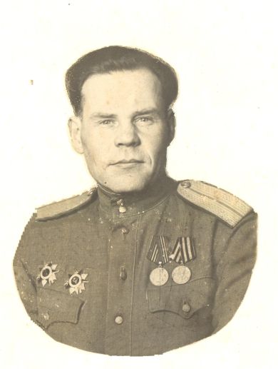 Камалягин Павел Александрович