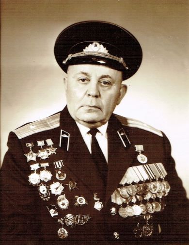 Оганов Георгий Галустович