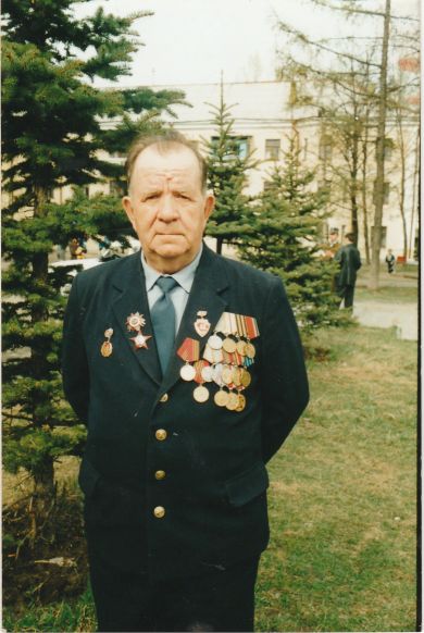 Шеверножук Иван Сидорович