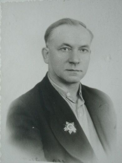 Степанов Сергей Игнатьевич