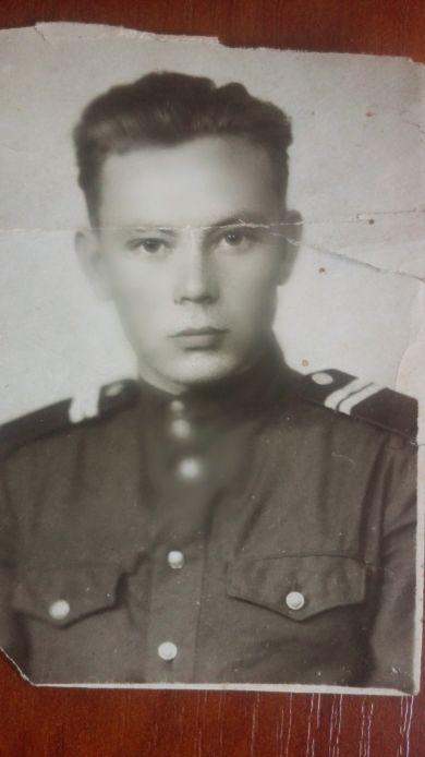 Дворецкий Николай Никитович