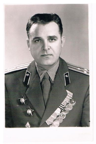 Сачук Феодосий Устинович