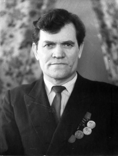 Серов Алексей Петрович