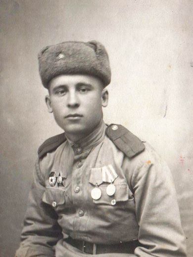 Хрунилов Сергей Викторович