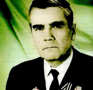 Потапов Степан Иванович