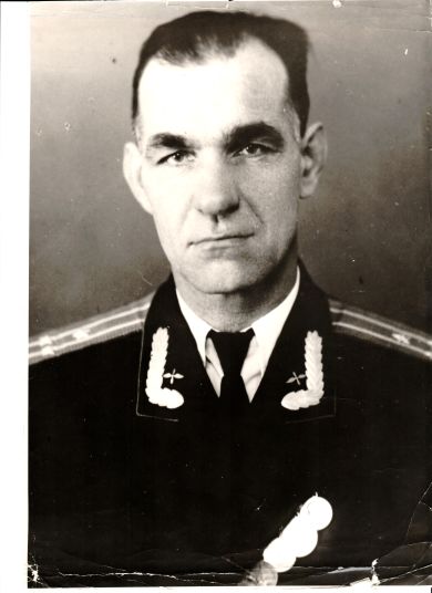 Лазарев Фёдор Яковлевич