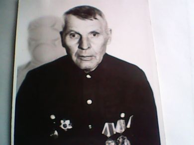 Максимовских Родион Семенович