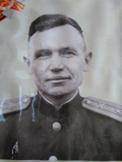 Солдатов Дмитрий Иванович