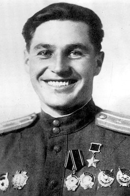 Шевелев Павел Федорович