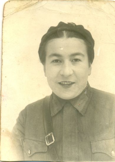 Камальдинова Назиря Айсевна