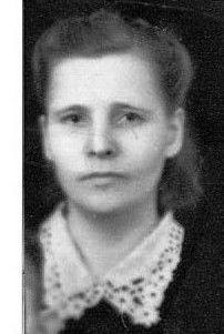 Плотникова (Олимпиева) Любовь Сергеевна