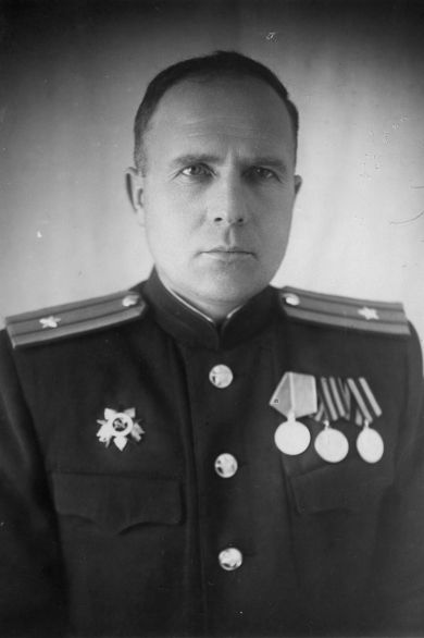 Сотников Николай Петрович