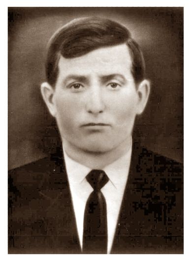 Павлюченко Михаил Фёдорович
