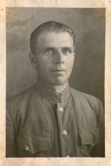 Тарасов Павел Тимофеевич