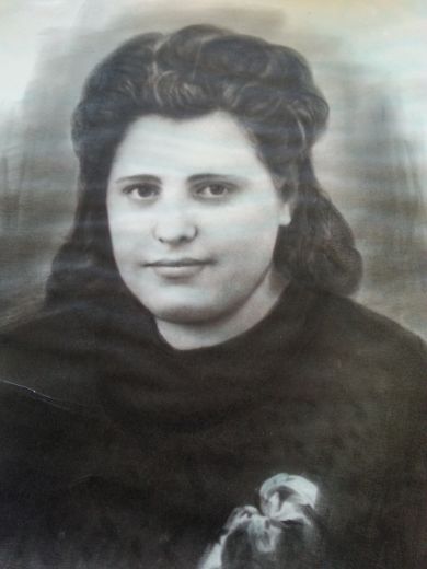 Зюзина Елизавета Фёдоровна