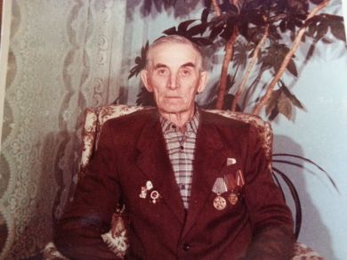 Лесков Иван Павлович