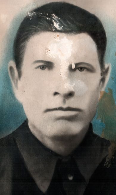 Миряшев Федот Петрович