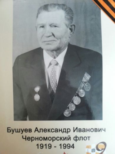 Бушуев Александр Иванович