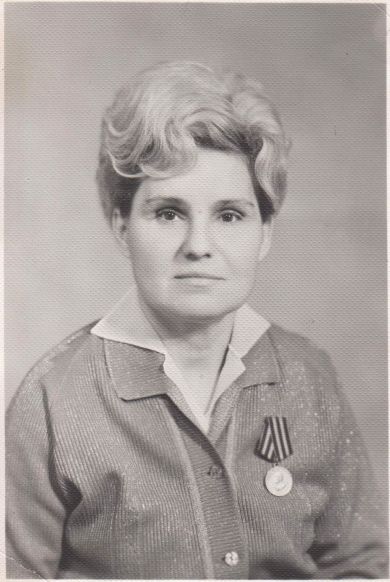Царькова Таисия Даниловна