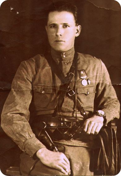 Логинов Яков Егорович