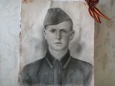 Подгорный Владимир  Фёдорович