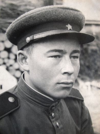 Саитов Идиятула Саитгареевич